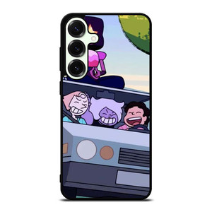 STEVAN UNIVERSE FUNNY CAR Samsung Galaxy S25 Plus Case STEVAN UNIVERSE FUNNY CAR Samsung Galaxy S25 Plus Case