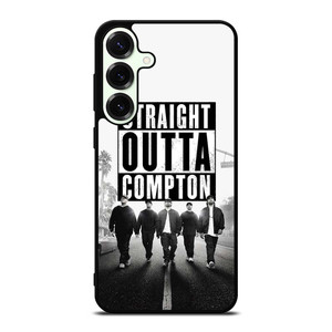 STRAIGHT OUTTA COMPTON HIP HOP GROUP Samsung Galaxy S25 Plus Case STRAIGHT OUTTA COMPTON HIP HOP GROUP Samsung Galaxy S25 Plus Case