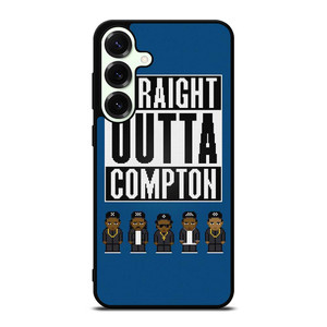 STRAIGHT OUTTA COMPTON HIP HOP Samsung Galaxy S25 Plus Case STRAIGHT OUTTA COMPTON HIP HOP Samsung Galaxy S25 Plus Case