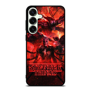 STRANGER THINGS VILLAIN VECNA DEMOGORGON Samsung Galaxy S25 Plus Case STRANGER THINGS VILLAIN VECNA DEMOGORGON Samsung Galaxy S25 Plus Case