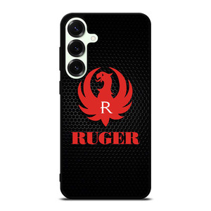 STURM RUGER FIREARM METAL SYMBOL Samsung Galaxy S25 Plus Case