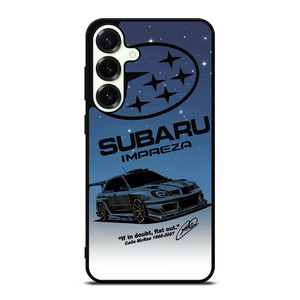 SUBARU IMPREZA COLIN MCRAE Samsung Galaxy S25 Plus Case SUBARU IMPREZA COLIN MCRAE Samsung Galaxy S25 Plus Case