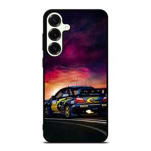 SUBARU IMPREZA WRX NEBULA Samsung Galaxy S25 Plus Case