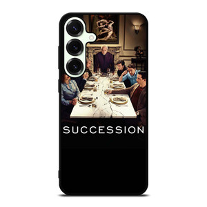 SUCCESSION MOVIE SERIES Samsung Galaxy S25 Plus Case