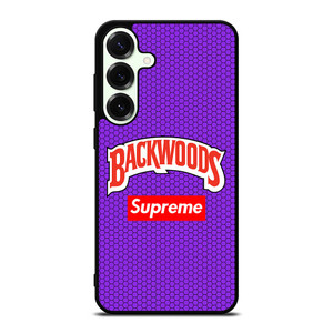 SUPREME BACKWOODS CIGARS Samsung Galaxy S25 Plus Case SUPREME BACKWOODS CIGARS Samsung Galaxy S25 Plus Case