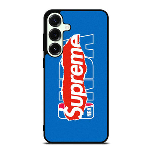 SUPREME BASKETBALL NBA Samsung Galaxy S25 Plus Case SUPREME BASKETBALL NBA Samsung Galaxy S25 Plus Case