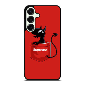 SUPREME DISENCHANTMENT LUCI Samsung Galaxy S25 Plus Case SUPREME DISENCHANTMENT LUCI Samsung Galaxy S25 Plus Case