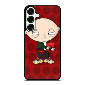 SUPREME GRIFFIN FAMILY GUY Samsung Galaxy S25 Plus Case SUPREME GRIFFIN FAMILY GUY Samsung Galaxy S25 Plus Case