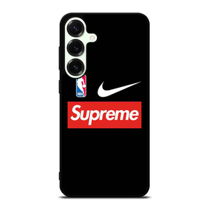 SUPREME NIKE NBA Samsung Galaxy S25 Plus Case