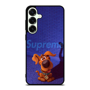 SUPREME SCOOB! CARTOON Samsung Galaxy S25 Plus Case SUPREME SCOOB! CARTOON Samsung Galaxy S25 Plus Case