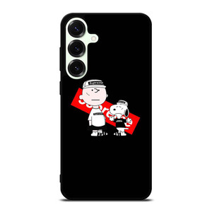 SUPREME SNOOPY CARTOON Samsung Galaxy S25 Plus Case
