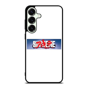 SUPREME X AKIRA ANIME Samsung Galaxy S25 Plus Case SUPREME X AKIRA ANIME Samsung Galaxy S25 Plus Case