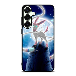 SYLVEON NIGHT MOON POKEMON Samsung Galaxy S25 Plus Case SYLVEON NIGHT MOON POKEMON Samsung Galaxy S25 Plus Case