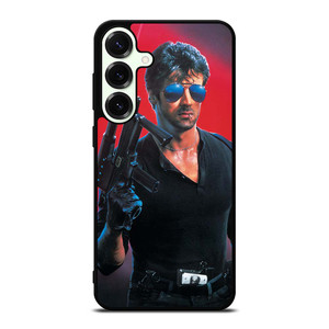 SYLVESTER STALLONE THE EXPENDABLES Samsung Galaxy S25 Plus Case SYLVESTER STALLONE THE EXPENDABLES Samsung Galaxy S25 Plus Case