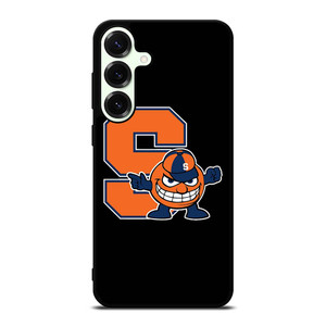 SYRACUSE ORANGE FOOTBALL LOGO Samsung Galaxy S25 Plus Case SYRACUSE ORANGE FOOTBALL LOGO Samsung Galaxy S25 Plus Case