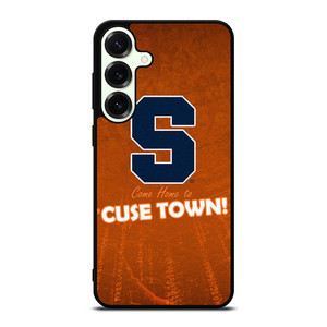 SYRACUSE ORANGE FOOTBALL Samsung Galaxy S25 Plus Case