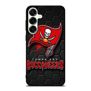 TAMPA BAY BUCCANEERS NFL LOGO Samsung Galaxy S25 Plus Case TAMPA BAY BUCCANEERS NFL LOGO Samsung Galaxy S25 Plus Case