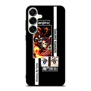 TANJIRO KIMETSU NO YAIBA Samsung Galaxy S25 Plus Case TANJIRO KIMETSU NO YAIBA Samsung Galaxy S25 Plus Case