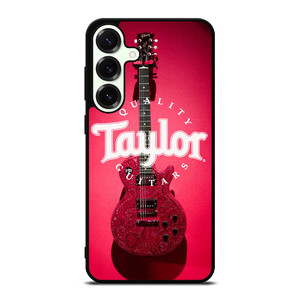 TAYLOR QUALITY GUITARS RED Samsung Galaxy S25 Plus Case