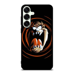 TAZ TASMANIAN SCREAM Samsung Galaxy S25 Plus Case TAZ TASMANIAN SCREAM Samsung Galaxy S25 Plus Case