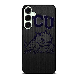 TCU HORNED FROGS ICON Samsung Galaxy S25 Plus Case TCU HORNED FROGS ICON Samsung Galaxy S25 Plus Case