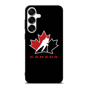 TEAM CANADA HOCKEY LOGO Samsung Galaxy S25 Plus Case TEAM CANADA HOCKEY LOGO Samsung Galaxy S25 Plus Case