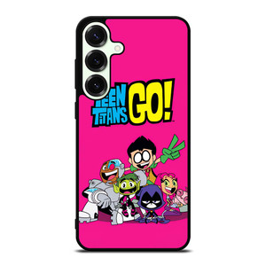 TEEN TITANS GO MOVIES 2 Samsung Galaxy S25 Plus Case