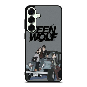 TEEN WOLF CARTOON Samsung Galaxy S25 Plus Case TEEN WOLF CARTOON Samsung Galaxy S25 Plus Case