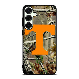 TENNESSEE VOLUNTEERS CAMO LOGO Samsung Galaxy S25 Plus Case