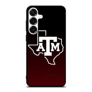 TEXAS A&M AGGIES FOOTBALL SYMBOL Samsung Galaxy S25 Plus Case TEXAS A&M AGGIES FOOTBALL SYMBOL Samsung Galaxy S25 Plus Case