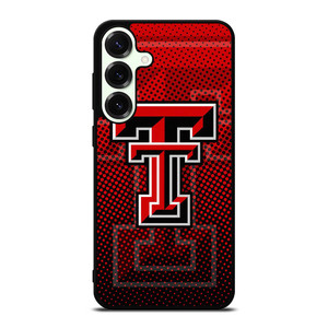 TEXAS TECH RAIDERS FOOTBALL 2 Samsung Galaxy S25 Plus Case TEXAS TECH RAIDERS FOOTBALL 2 Samsung Galaxy S25 Plus Case