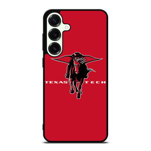 TEXAS TECH RAIDERS FOOTBALL Samsung Galaxy S25 Plus Case TEXAS TECH RAIDERS FOOTBALL Samsung Galaxy S25 Plus Case