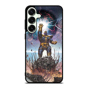 THANOS CARTOON Samsung Galaxy S25 Plus Case