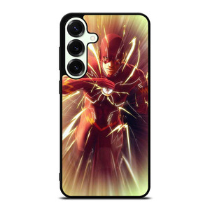 THE FLASH DC CARTOON ART Samsung Galaxy S25 Plus Case