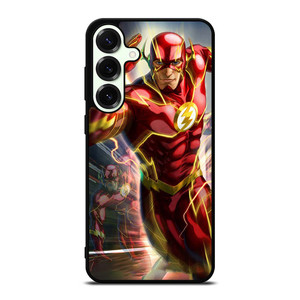 THE FLASH DC COMIC Samsung Galaxy S25 Plus Case