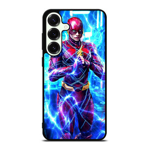 THE FLASH SUPER HERO Samsung Galaxy S25 Plus Case