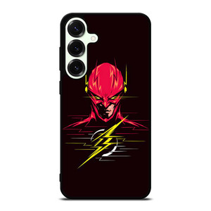 THE FLASH SUPERHERO SIMPLE Samsung Galaxy S25 Plus Case THE FLASH SUPERHERO SIMPLE Samsung Galaxy S25 Plus Case