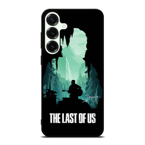 THE LAST OF US Samsung Galaxy S25 Plus Case THE LAST OF US Samsung Galaxy S25 Plus Case