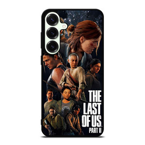 THE LAST OF US PART 2 GAMES Samsung Galaxy S25 Plus Case THE LAST OF US PART 2 GAMES Samsung Galaxy S25 Plus Case