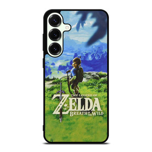 THE LEGEND OF ZELDA  Samsung Galaxy S25 Plus Case