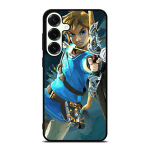 THE LEGEND OF ZELDA LINK Samsung Galaxy S25 Plus Case THE LEGEND OF ZELDA LINK Samsung Galaxy S25 Plus Case