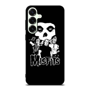 THE MISFITS ROCK BAND PERSON Samsung Galaxy S25 Plus Case THE MISFITS ROCK BAND PERSON Samsung Galaxy S25 Plus Case