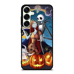 THE NIGHTMARE BEFORE CHRISTMAS CARTOON 2 Samsung Galaxy S25 Plus Case