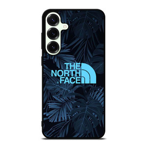 THE NORTH FACE BLUE LEAF Samsung Galaxy S25 Plus Case THE NORTH FACE BLUE LEAF Samsung Galaxy S25 Plus Case