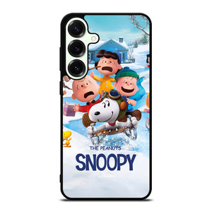 THE PEANUTS SNOOPY AND FRIEND 2 Samsung Galaxy S25 Plus Case