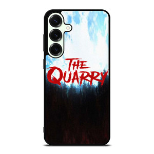 THE QUARRY GAMES LOGO Samsung Galaxy S25 Plus Case