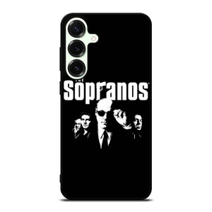 THE SOPRANOS MAFIA MOVIES Samsung Galaxy S25 Plus Case