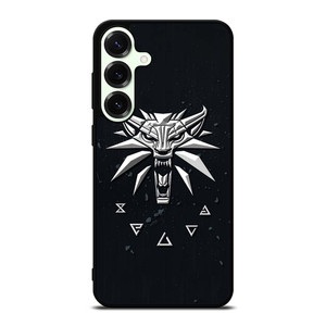 THE WITCHER LOGO Samsung Galaxy S25 Plus Case