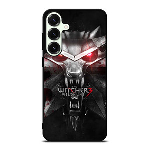 THE WITCHER WILD HUNT 3 Samsung Galaxy S25 Plus Case THE WITCHER WILD HUNT 3 Samsung Galaxy S25 Plus Case