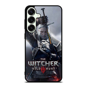 THE WITCHER WILD HUNT Samsung Galaxy S25 Plus Case THE WITCHER WILD HUNT Samsung Galaxy S25 Plus Case